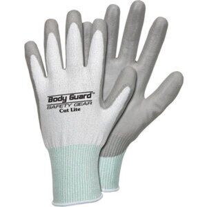 Body Guard Safety Gear Gloves 100 Series. Garden/Work, 12 Pair Unit, NWT